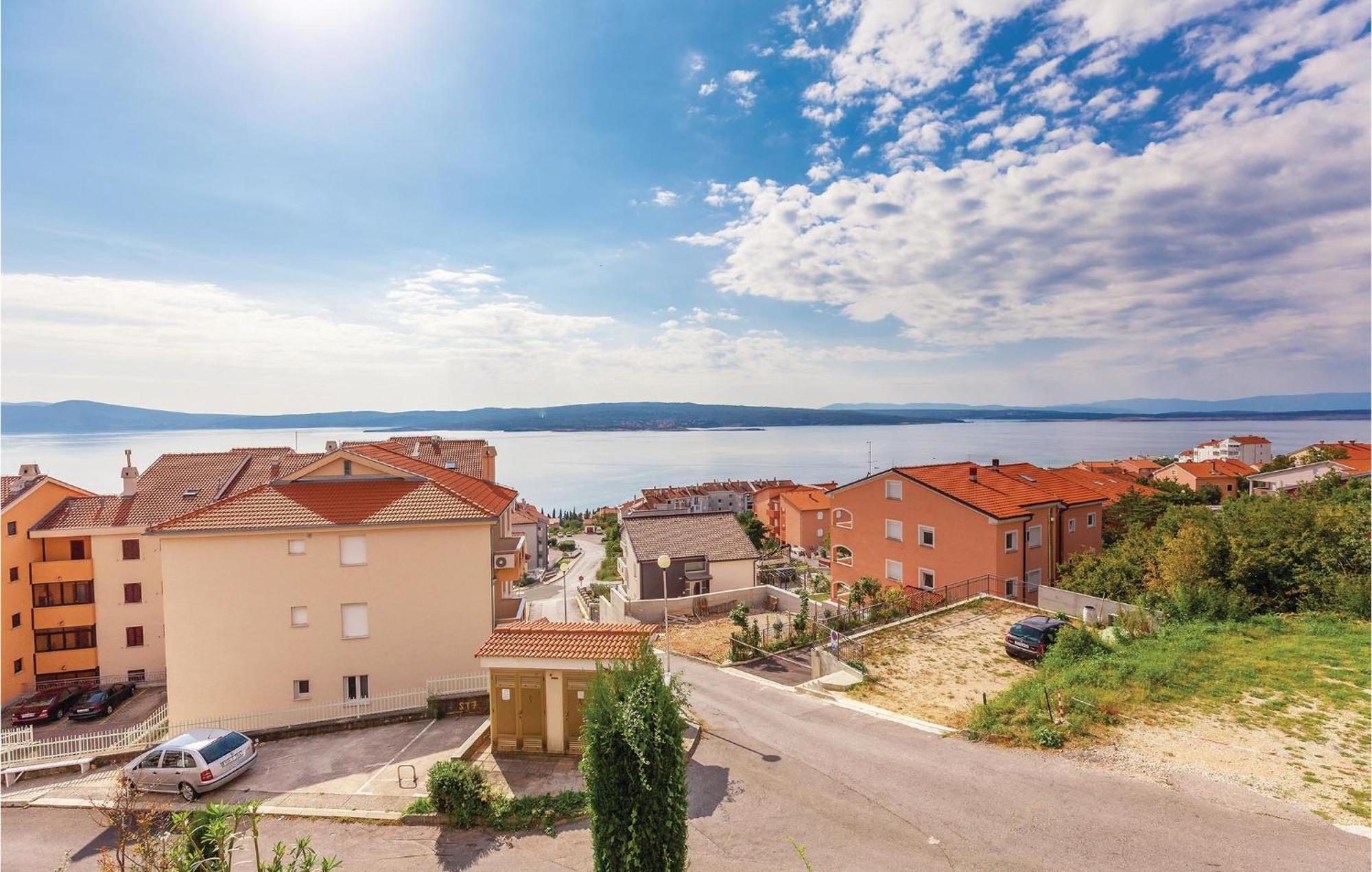 Stunning Apartment In Crikvenica With Wifi Ngoại thất bức ảnh