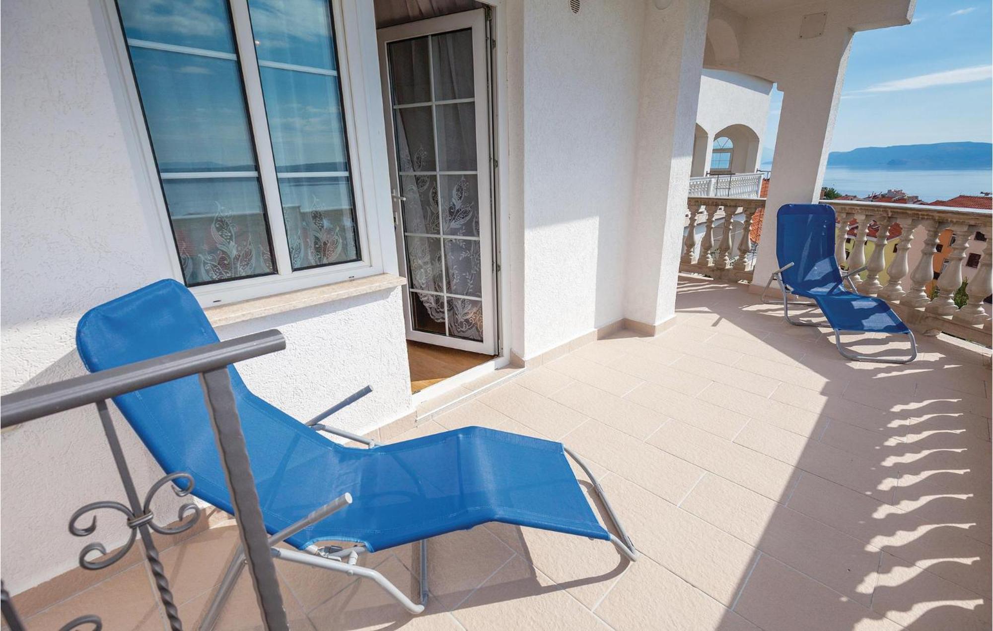 Stunning Apartment In Crikvenica With Wifi Ngoại thất bức ảnh